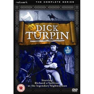Dick Turpin - Complete Series - 5-DVD Box Set (DVD)
